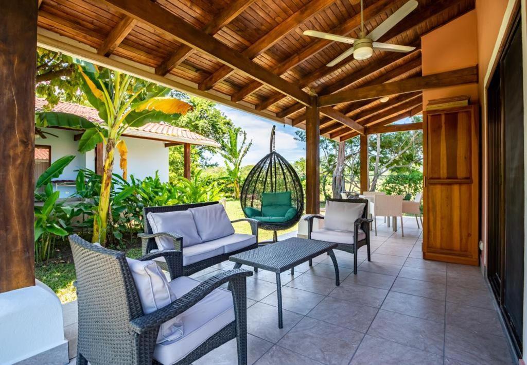 Villas Guanacaste Потреро Экстерьер фото