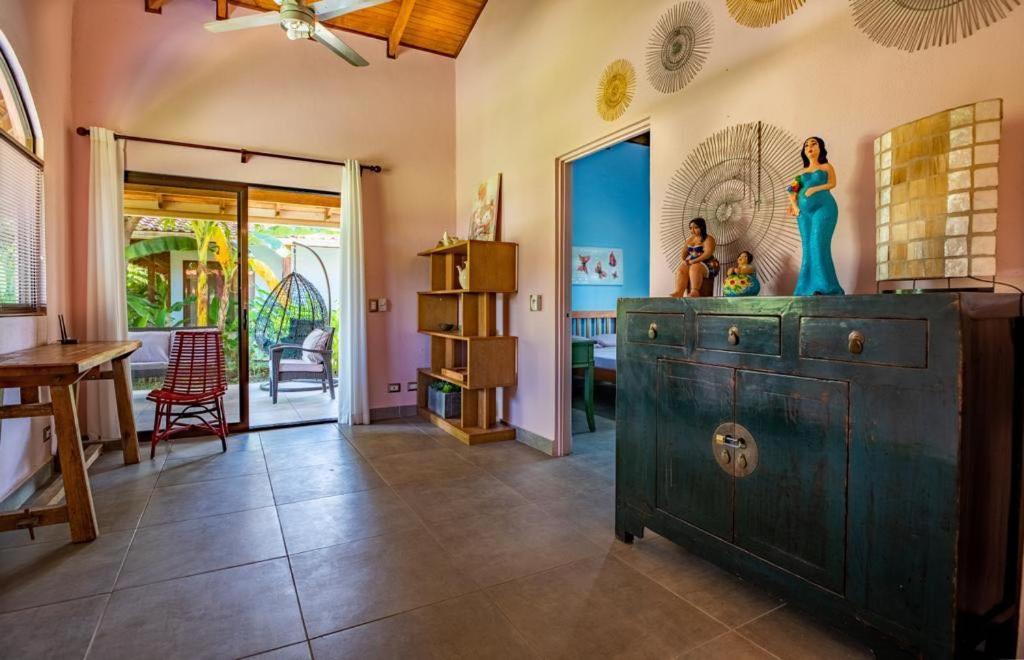 Villas Guanacaste Потреро Экстерьер фото