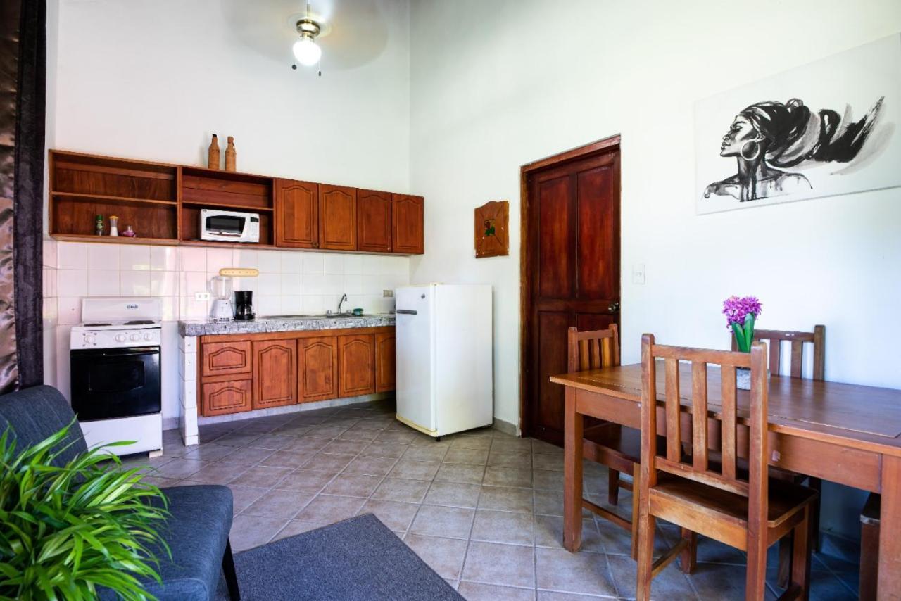 Villas Guanacaste Потреро Экстерьер фото
